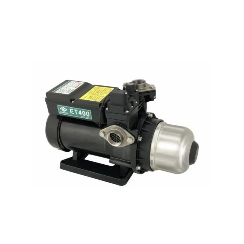 PUMP PRESSURE ET400 1'' W/PROT.COV-230V