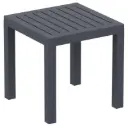 CONTRACT TABLE OCEAN 45X45 GREY