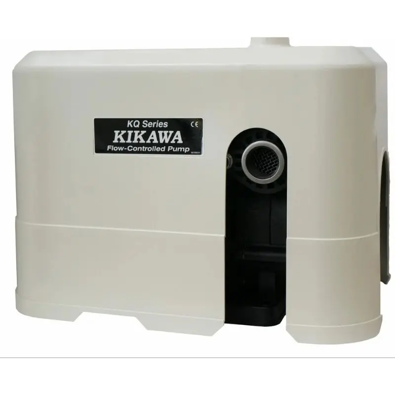 PUMP FLOW KQ-200NC-3/4''-W/COVER 230V