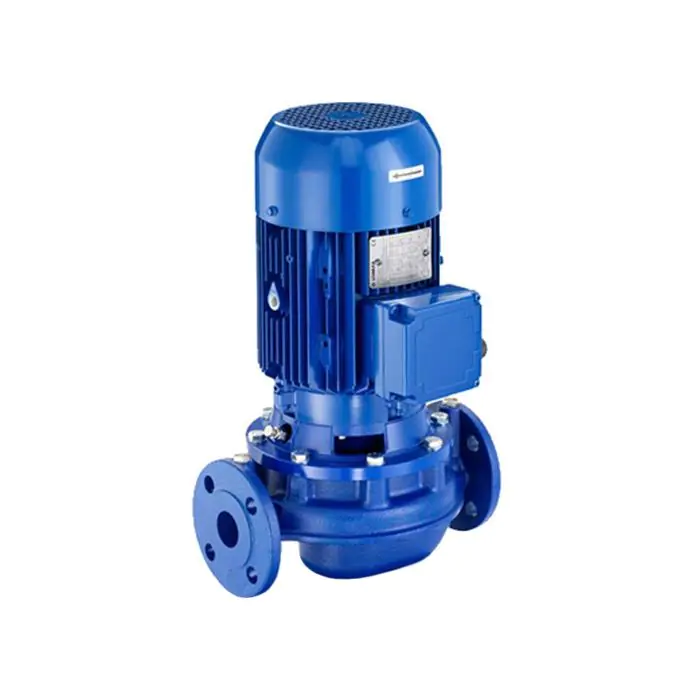PUMP ELECT. LNEE 50-125/22/P25RCS4-400V