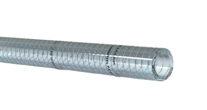 HOSE SUCTION HEAVY CORDSTEEL 16 60MT - METER