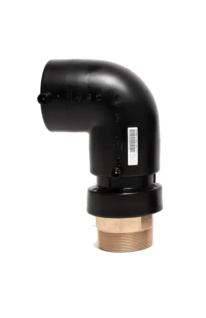 ELBOW FUSION SDR11 50F X 1.1/2'' M