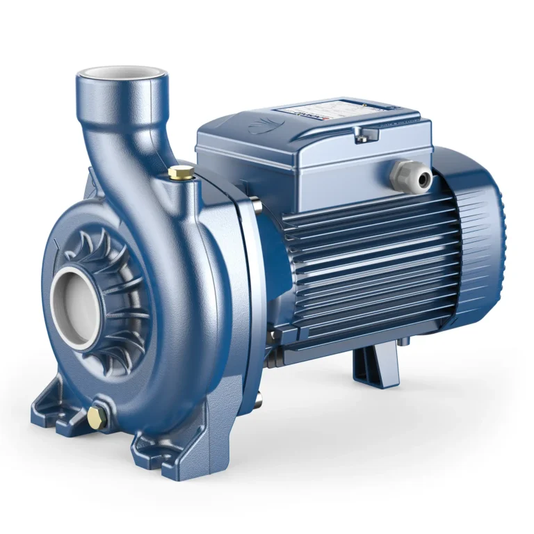 PUMP ELECT. NGAM1A-OPEN IMP-230V