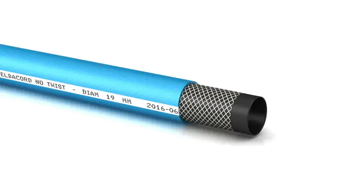 HOSE DELIVERY ELBACORD BLUE 5/8'' 50MT - METER