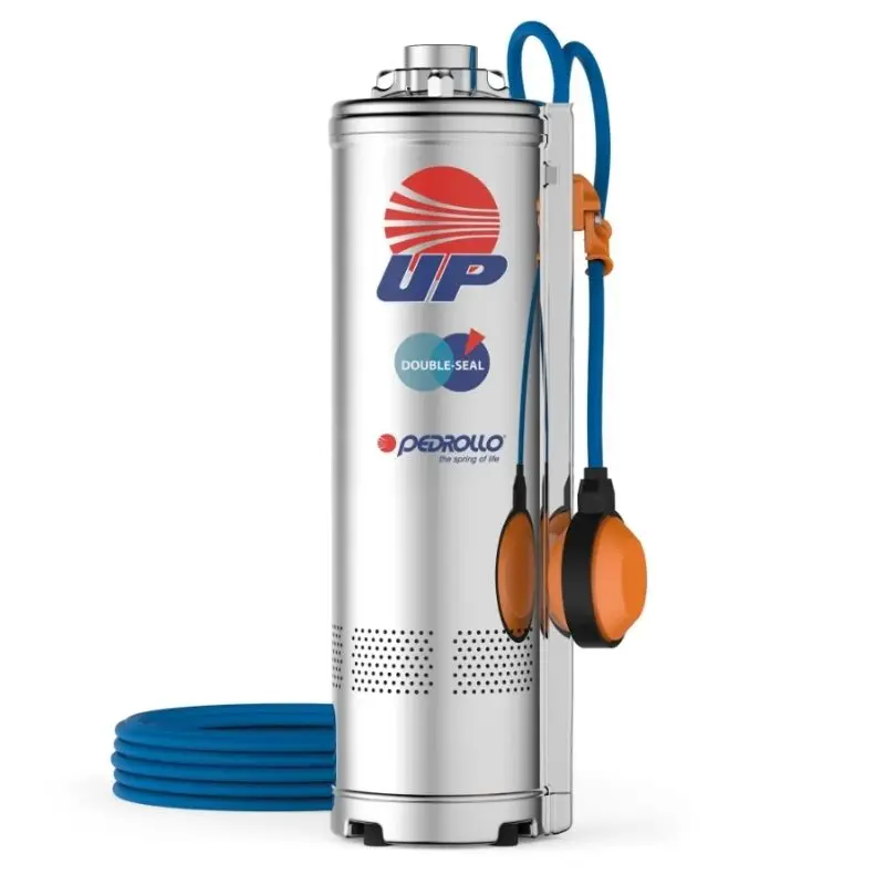 PUMP SUB. UPM8/4-GE-230V