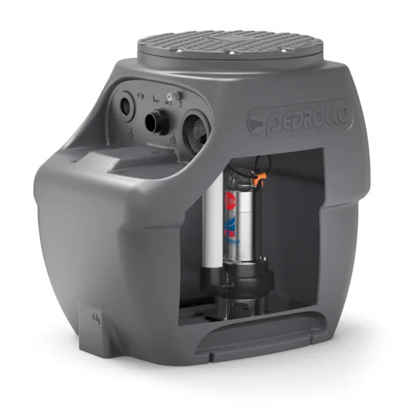 PUMP STATION SAR250-TRM1.1-C.PANEL-230V