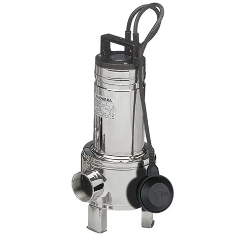 PUMP SUB. DOMO 20VXT/B-400V