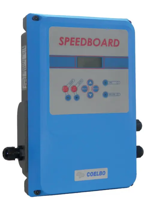 VFD SPEEDBOARD 1010 MT 3HP 3PH 10A 230V