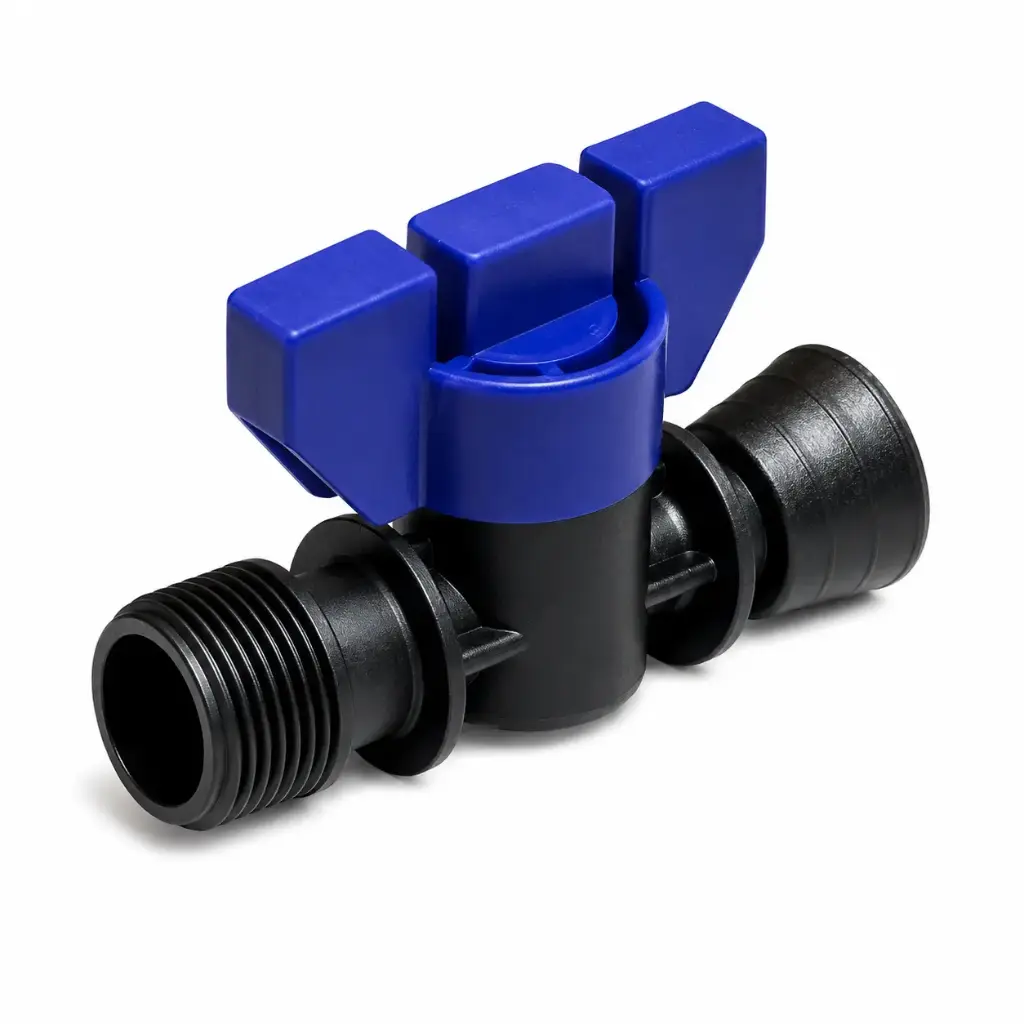 BALLVALVE TAPER 16X1/2''M USA
