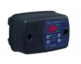 SWITCH PRESS. SWITCHMATIC 3 DRY CONTACT