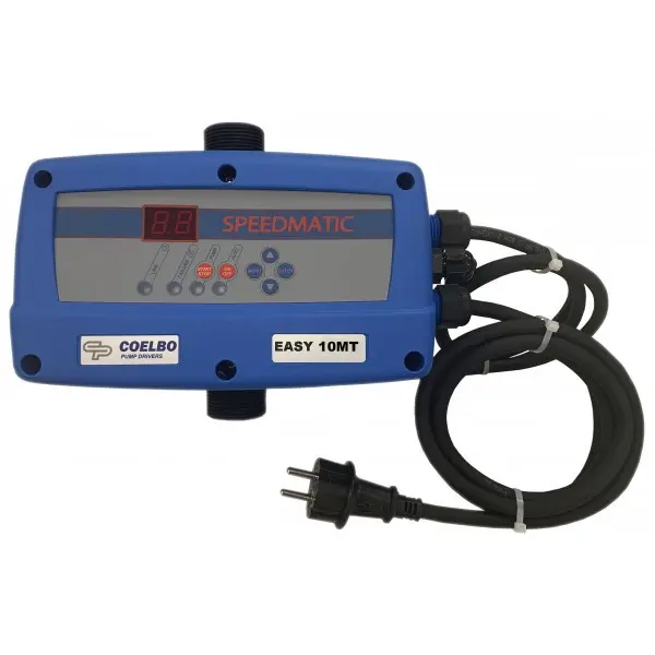 VFD SPEEDMATIC EASY MT10 10A 1.1/4 230V