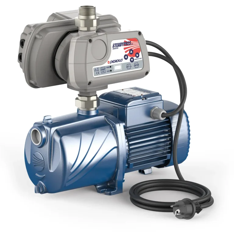 PUMP ELECT. TS1-5CR 100 TISSEL W/VFD