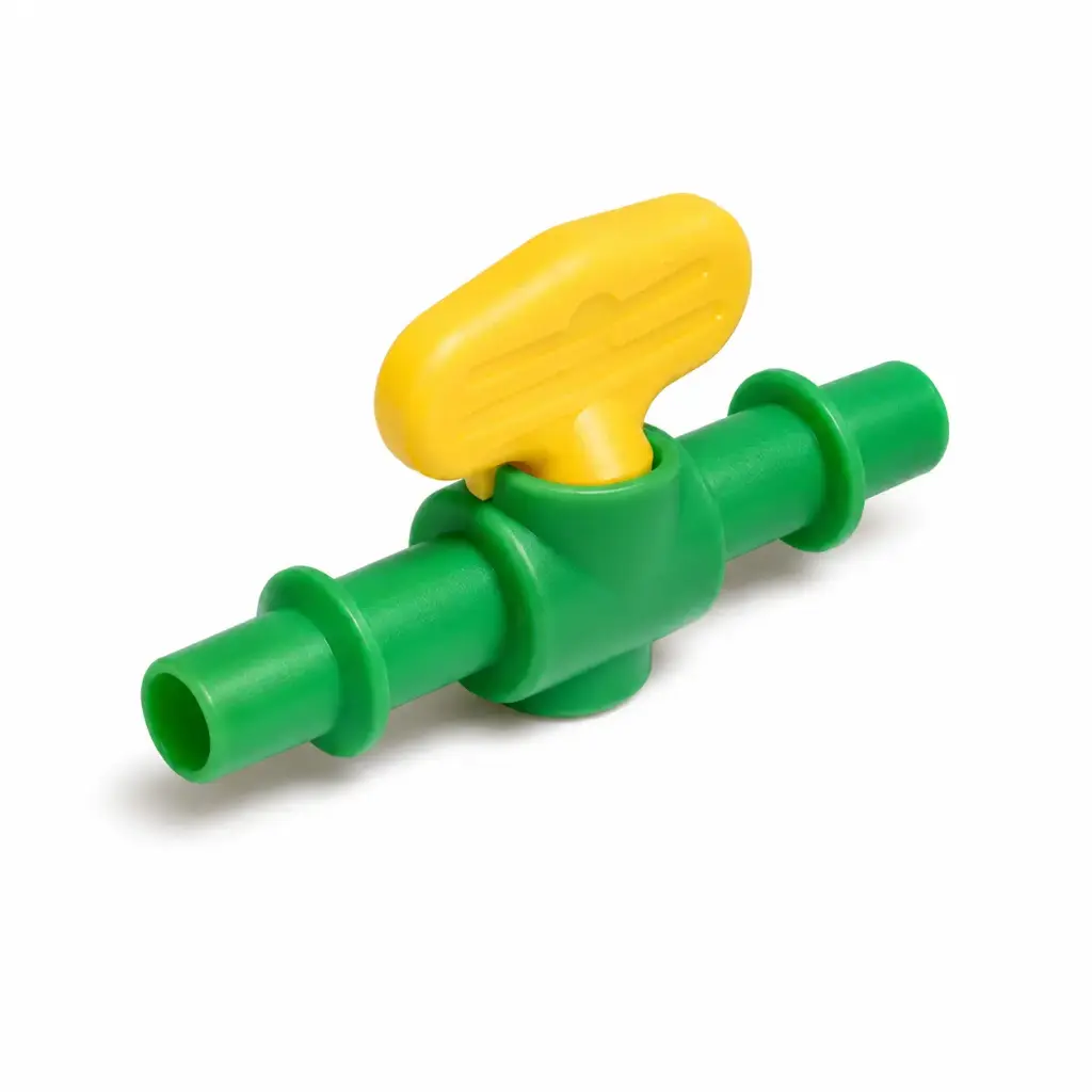 BALLVALVE POLY 5 MICRO