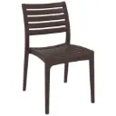 CONTRACT CHAIR ARES BROWN