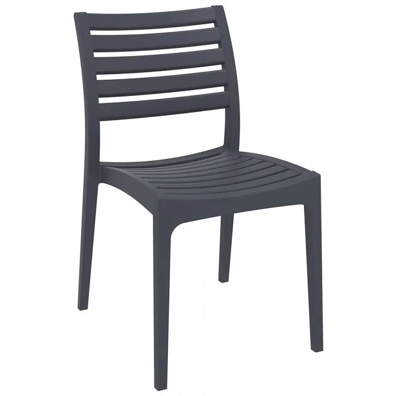 CONTRACT CHAIR ARES GREY