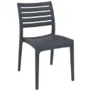 CONTRACT CHAIR ARES GREY