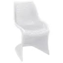CONTRACT CHAIR BLOOM WHITE