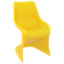 CONTRACT CHAIR BLOOM YELLOW