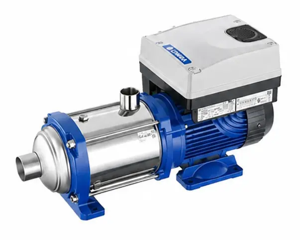 PUMP ELECT. 5HME06S11M02VBE-230V W/VFD