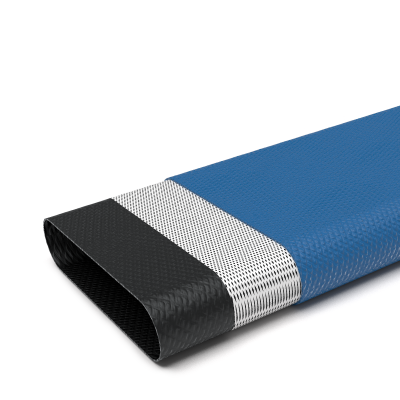 HOSE FLAT MER. M BLUE 32 50MT - METER