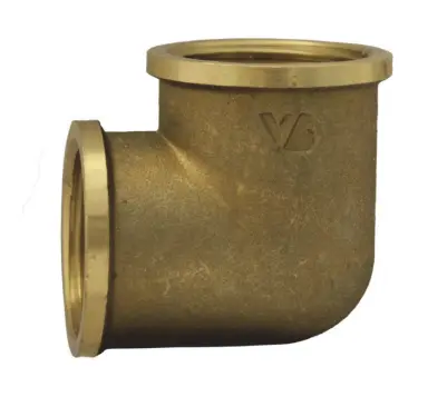 [595/03] ELBOW BRASS 1/2''