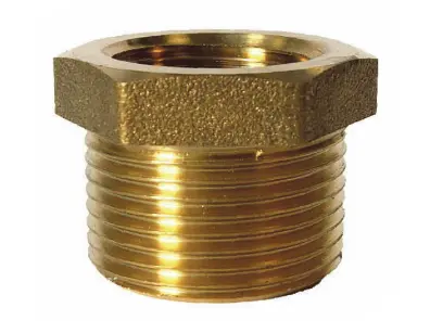[615/03] BUSH BRASS 3/8X1/4''