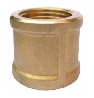 [620/02] SOCKET BRASS 1/4''