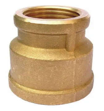 [625/04] SOCKET BRASS 1X3/4''