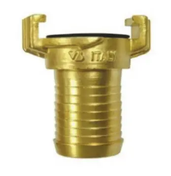 [545/02] COUPLING QUICK BRONZE 15