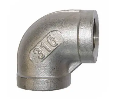 [ELS-1.1/2] ELBOW STAINLESS STEEL 1.1/2''