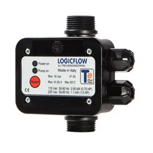 [FS200] SWITCH FLOW LOGICFLOW 1'' 8A