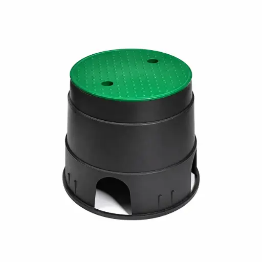 [PC101-L24] VALVE BOX BIG CIRCULAR D.30CM