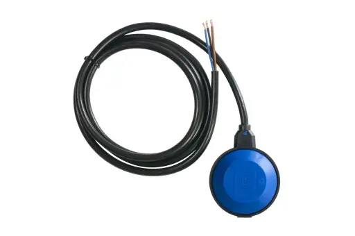 [SEM0206OB0] SWITCH BALL FLOAT 2MT *RUBBER* CABLE