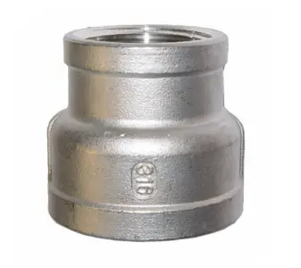 [2625/06] SOCKET STAINLESS STEEL 1.1/4X1''