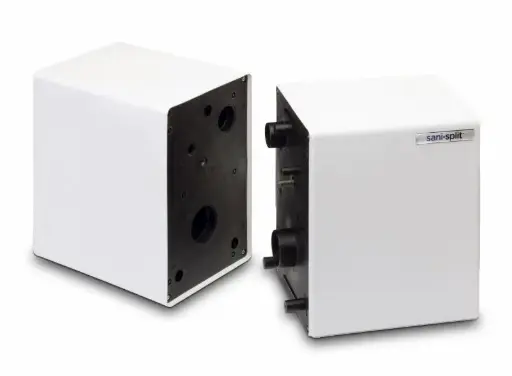 [SSC01] PUMP STATION SANISPLIT COMBI 600W