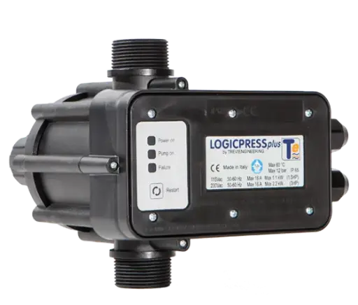 [TESM215A] SWITCH PRESS. LOGICPRESS PLUS 1.1/4''