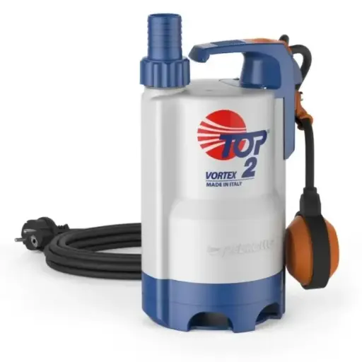 [48TOPV12A1] PUMP SUB. TOP2 VORTEX-230V