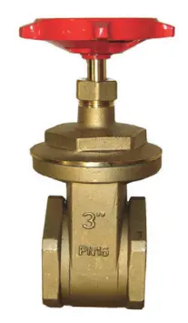 [447/05] GATEVALVE BRONZE 1/2'' V