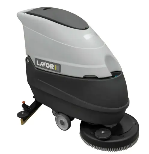 [8.527.0010] FLOOR SCRUBBER SCL FREE EVO 50B 24V