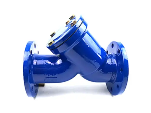 [821-100] FILTER FLANGED IN-LINE DN100 Z