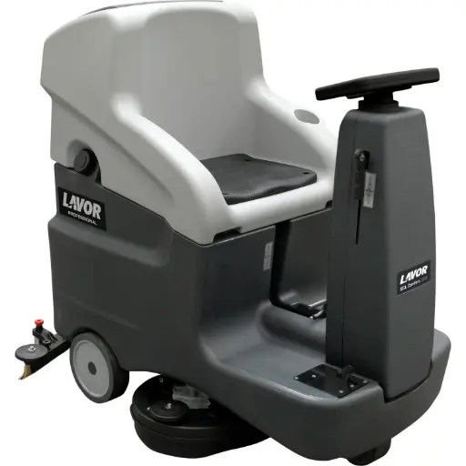 [8.579.1002] FLOOR SCRUBBER SCL COMFORT XXS 66 W/BATT