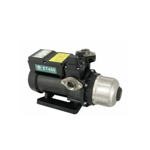 [ET400] PUMP PRESSURE ET400 1'' W/PROT.COV-230V