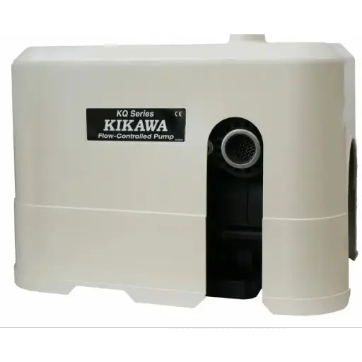 [KQ-200NC] PUMP FLOW KQ-200NC-3/4''-W/COVER 230V