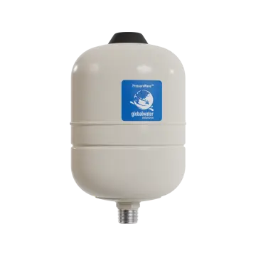 [PWB-4LX-C0.50] TANK PRESSURE VERT PRESSUREWAVE 4LT 1/2