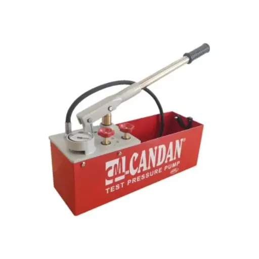 [CM-60BS] PUMP HAND PRESSURE TESTING 60 BAR CM60BS