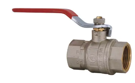 [415/04] BALLVALVE BRONZE 3/4'' F V