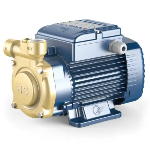 [41PQ88YA1] PUMP ELECT. PQM81-BS-230V BRASS