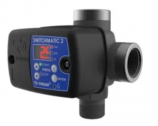 [U480010] SWITCH PRESS. T-KIT SWITCHMATIC 2 - 1''