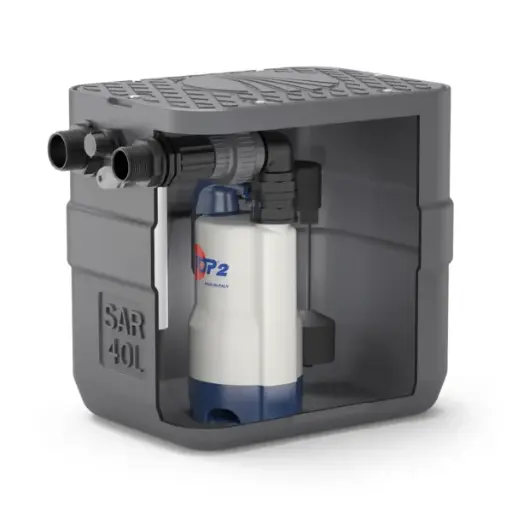 [KSF04TXV12A1] PUMP STATION SAR40-RXM2/20-230V