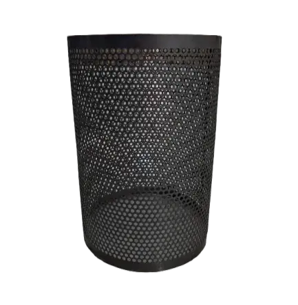 [T-0921-200] STRAINER FILTER FLANGED IN-LINE DN200